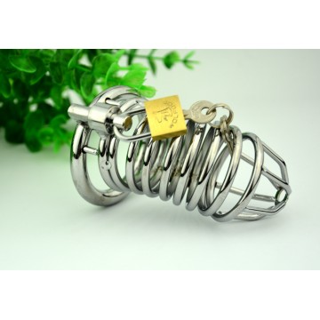 Metal CB3000 Chastity lock for man Metal CB3000 Chastity lock for man